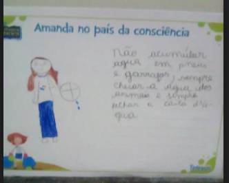 AMANDA MARIA DA SILVA BANDEIRA - Adeus dengue. 